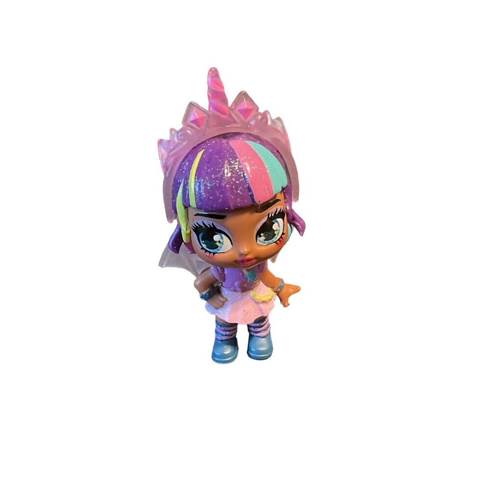 Hatchimals Pixie Riders Moonlight Mia Figure 3"